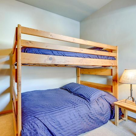 Airy Winter Park Gem With Private Outdoor Hot Tub!ヴィラ エクステリア 写真