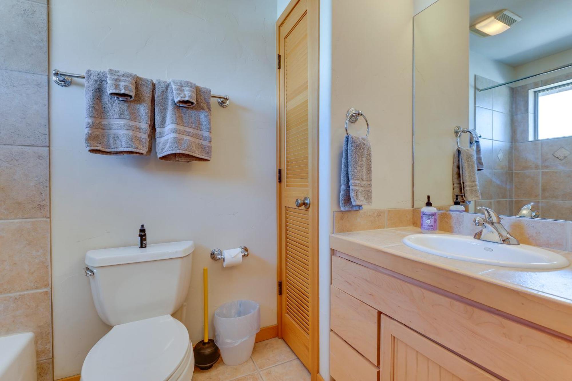 Airy Winter Park Gem With Private Outdoor Hot Tub!ヴィラ エクステリア 写真