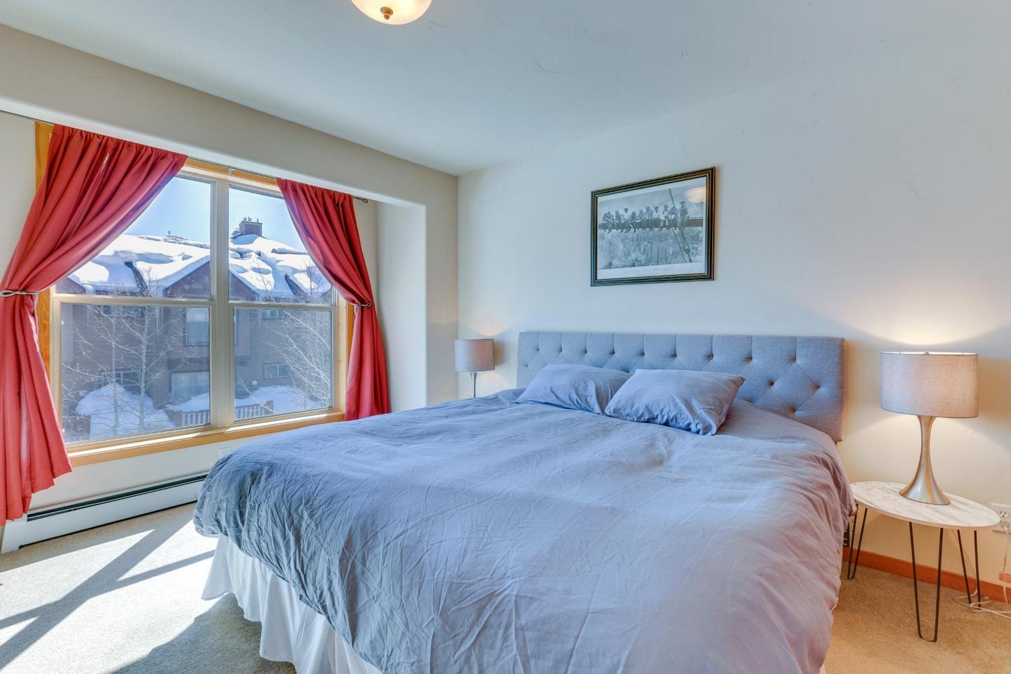 Airy Winter Park Gem With Private Outdoor Hot Tub!ヴィラ エクステリア 写真
