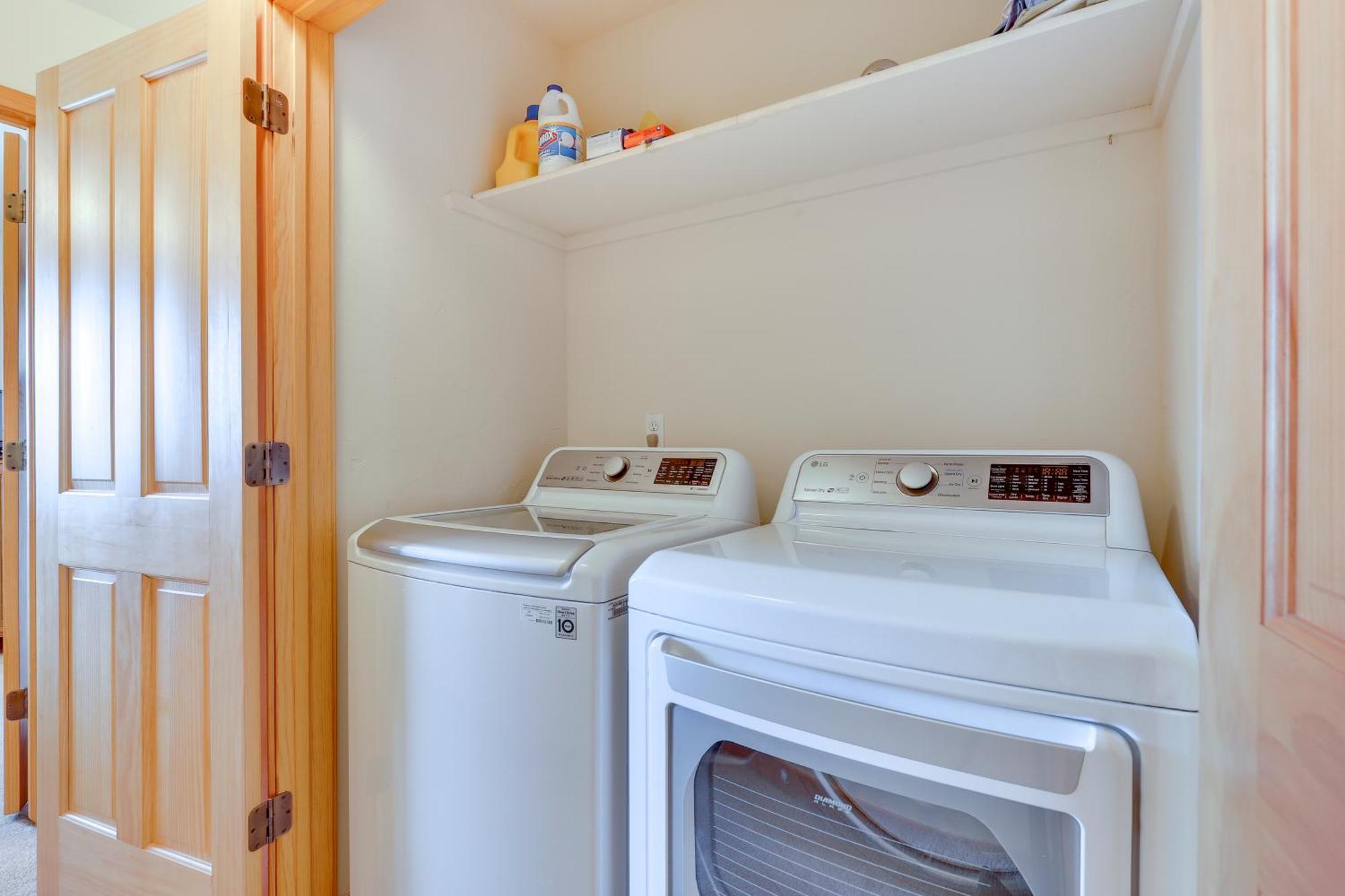 Airy Winter Park Gem With Private Outdoor Hot Tub!ヴィラ エクステリア 写真