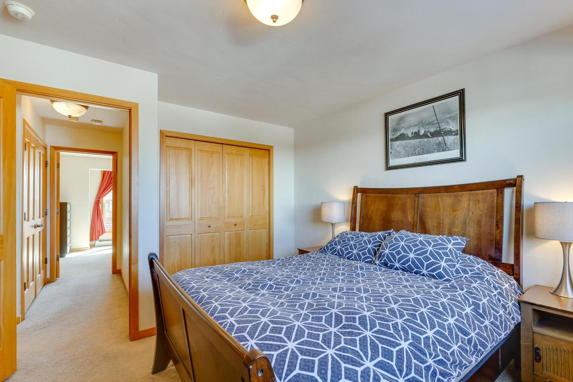 Airy Winter Park Gem With Private Outdoor Hot Tub!ヴィラ エクステリア 写真