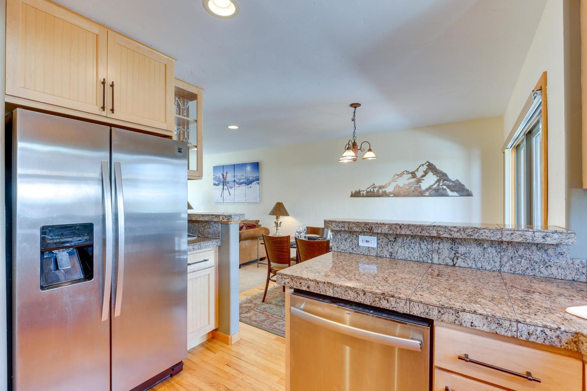 Airy Winter Park Gem With Private Outdoor Hot Tub!ヴィラ エクステリア 写真