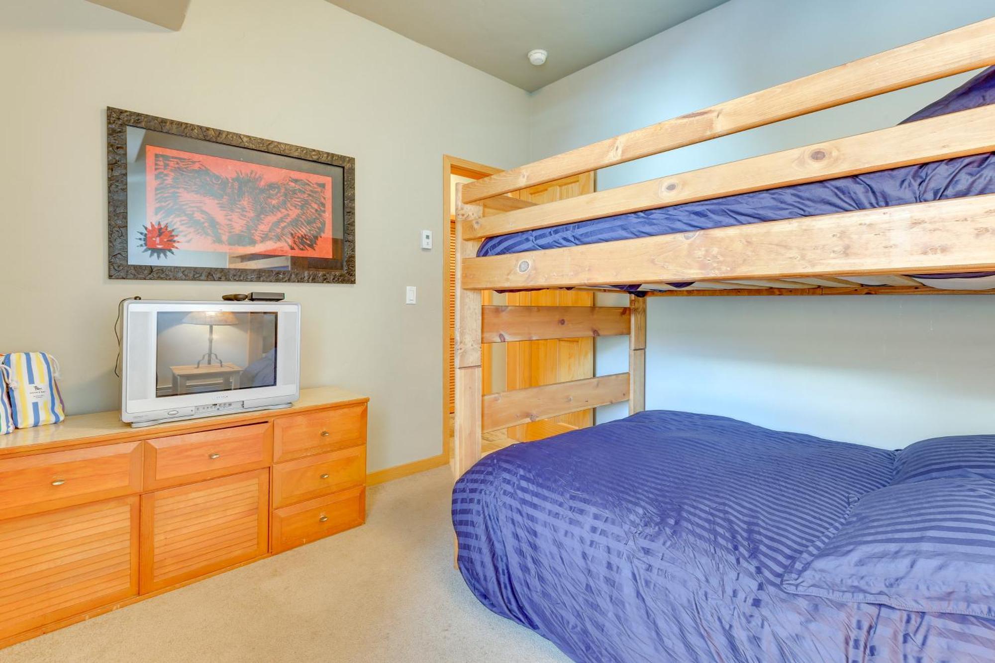 Airy Winter Park Gem With Private Outdoor Hot Tub!ヴィラ エクステリア 写真